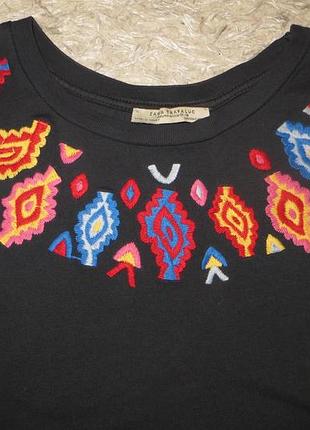 Zara футболка, колекція осінь- зима 17,18 рік