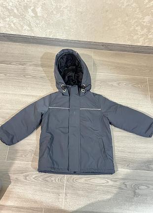 Зимова куртка evgakids