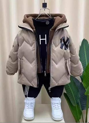 Зимова куртка