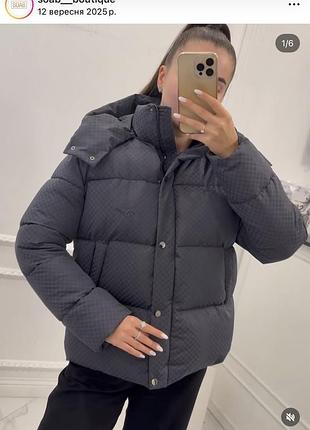Пуховик soab_boutique