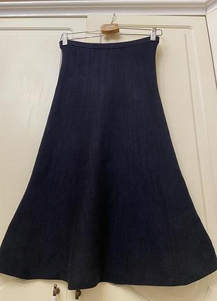 Victoria beckham спідниця міді