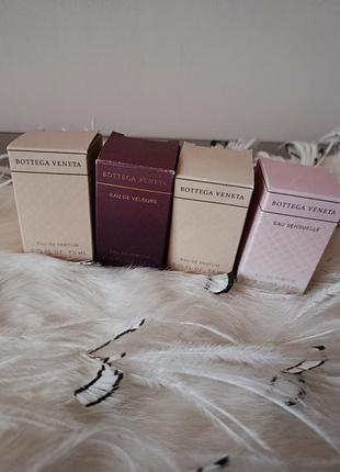 Bottega veneta eau de parfum мініатюра 7.5 мл