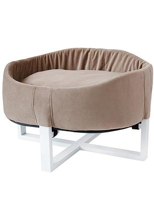 Лежак вiд джека джага м (тканина кава з молоком)