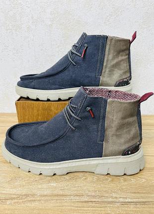 Черевики hey dude