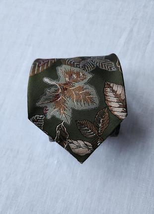 Галстук винтажный