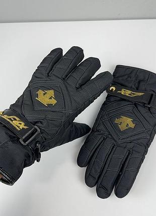 Зимові рукавиці descente зимние перчатки лыжные варежки трекінгові