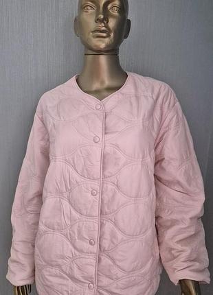 Куртка деми peruna