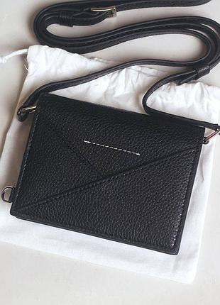 Сумка месенджер maison margiela mini 4