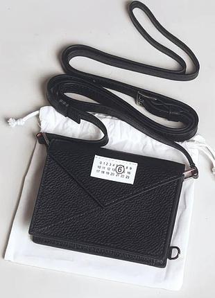 Сумка месенджер maison margiela mini 2