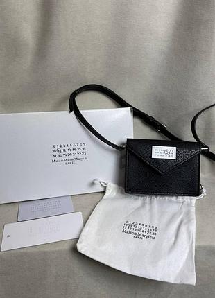 Сумка месенджер maison margiela mini