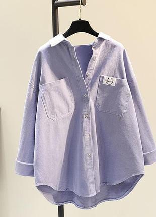 Жіноча сорочка мікровільвет тоненький, 38-40 р