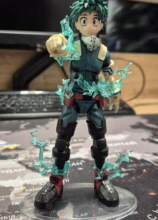 Оригинальная фигурка total anime моя геройская академия зука