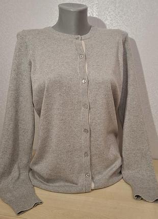 Жіночий фірмовий кардіган. кашемір
