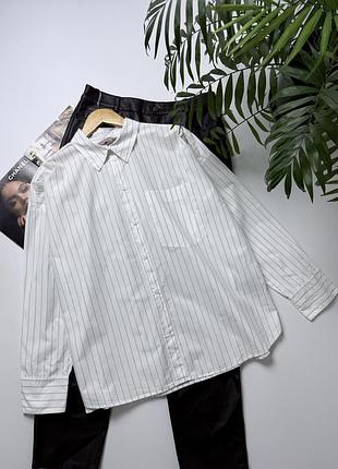 Сорочка оверсайз
