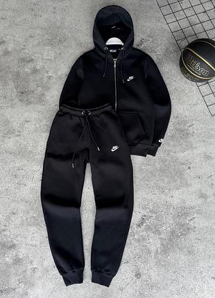 Костюм nike на флісі