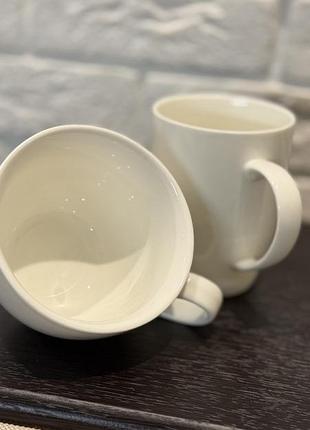 Набір чашок для чаю wilmax england fine porcelain