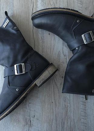 Мото ботинки / мотоботы harley - davidson 3