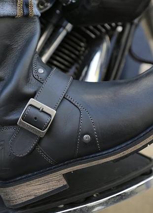 Мото ботинки / мотоботы harley - davidson 2