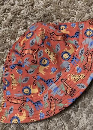 Дитяча панама на 6-12 місяців