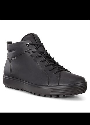 Зимние утепленные ботинки soft 7 tred m