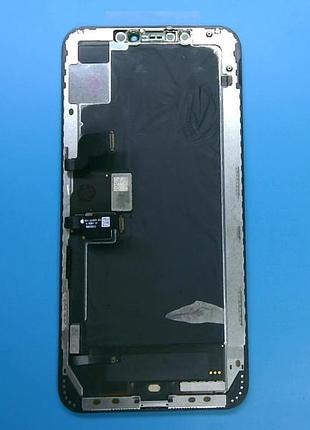 Дисплей iphone xs max black 2