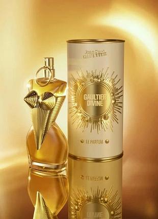 Парфумована вода для жінок jean paul gaultier divine le parfum 100 мл