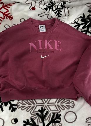 Кофта nike