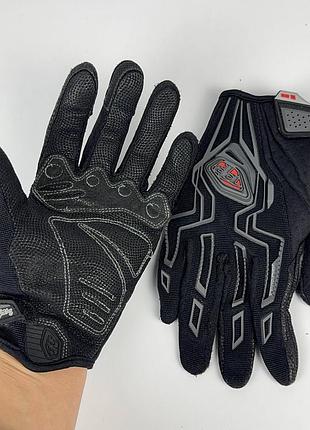 Перчатки ендуро troy lee вело рукавиці спортивні specialized фрирайд