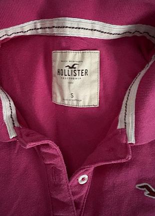 Футболка hollister s