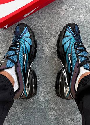 🔥👟чоловічі кросівки 💪 nike air max skepta tailwind blue найк