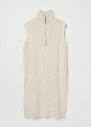 Сукня жилет з додаванням вовни h&m