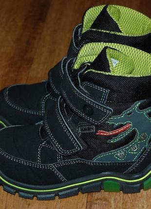 Зимние ботинки на мембране 28 р ricosta sympatex