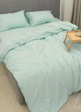 Комплект постільної бавовняної білизни