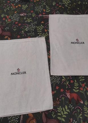 Пильник moncler
