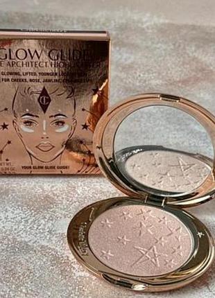 Новий хайлайтер hollywood glow glide face architect highlighter