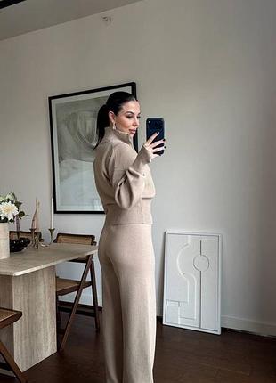 Трикотажний костюм