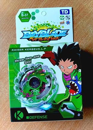 Продам оригінальну іграшку бейблейд kaiser kerbeus.l.p (b-37), нова в упаковці