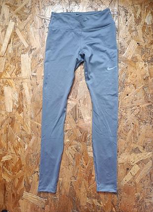 Оригінальні спортивні лосини лосіни легінси nike dri-fit