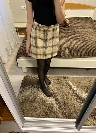 Спідничка в клітинку 2