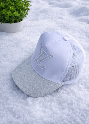 Кепка / бейсболка детская для девочки