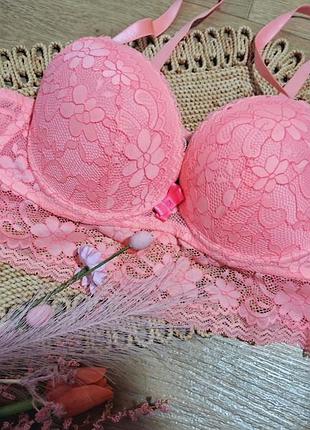 Бюстгальтер с пуш апом