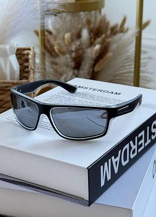 Солнцезащитные очки мужские спортивные polarized защита uv400