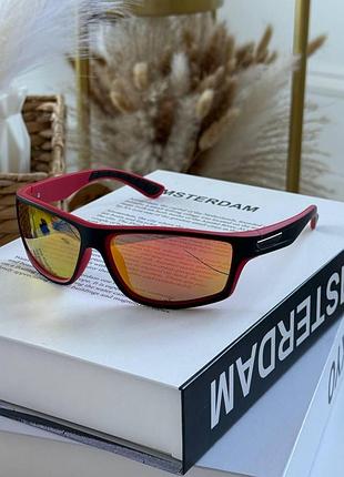 Солнцезащитные очки мужские спортивные polarized защита uv400