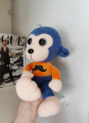 М'яка іграшка мавпочка