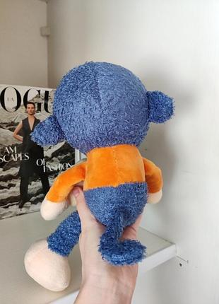 М'яка іграшка мавпочка 3