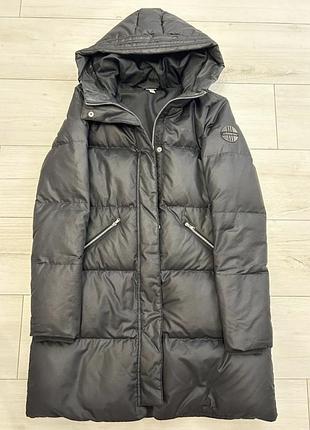 Куртка пуховик адідас adidas neo натуральний