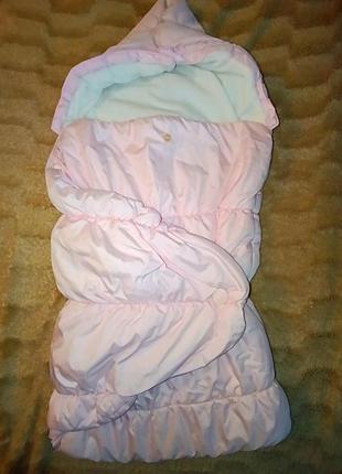 Конверт для дівчинки