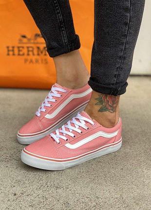 Жіночі кеди vans 33-2+(ko 3 - 03)