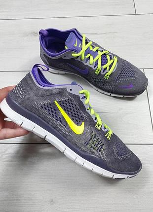 Nike free tr fit 4 женские кроссовки 40,5eur 26см