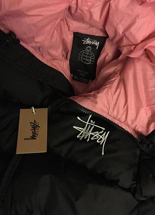 Куртка stussy 3